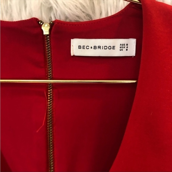 Bec & Bridge Desert of Paradise dress - Picture 5 of 7